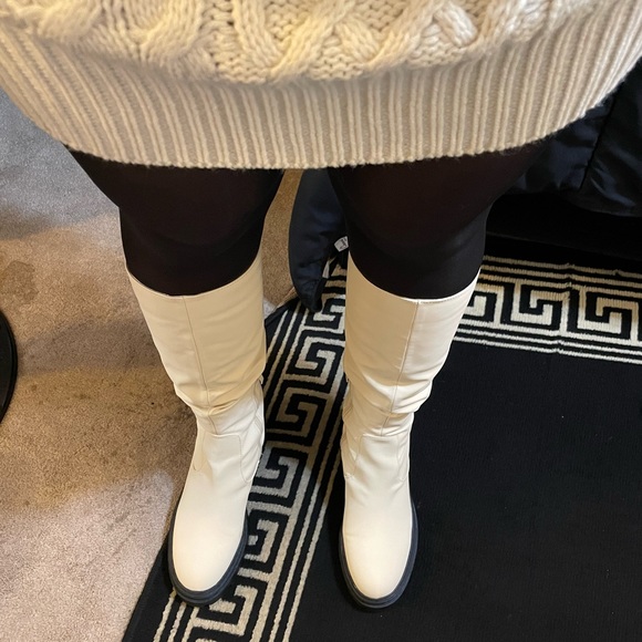 Fashion Nova In my prime knee high boots - Picture 7 of 7